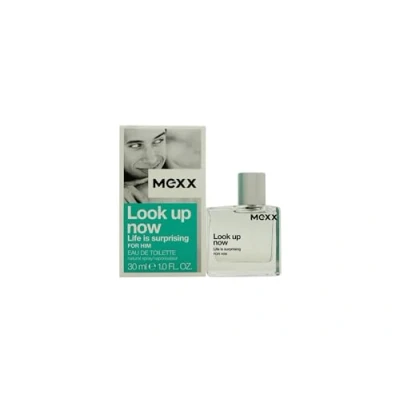 Afbeelding van Mexx Look Up Now Life Is Surprising for Him Eau de Toilette 30 ml