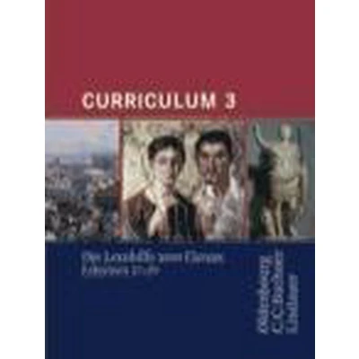 Afbeelding van Curriculum 3. Lernjahr
