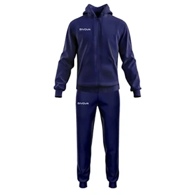 Afbeelding van Givova King Trainingspak Blauw L Man