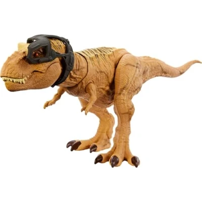 Image de Figurine Mattel T.Rex Morsure Ultime