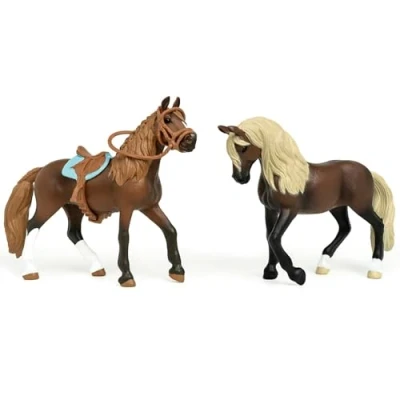 Afbeelding van SLH42738 Schleich Horse Club Startersset Paso Peruano 3+