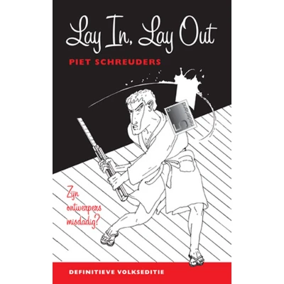 Afbeelding van Lay In, Out