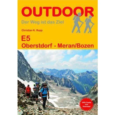 Afbeelding van E5 Oberstdorf Meran