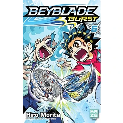 Afbeelding van Beyblade Burst