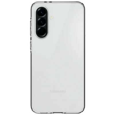 Image de Spigen Liquid Crystal TPU Back Cover Transparent Samsung Galaxy A56 5G