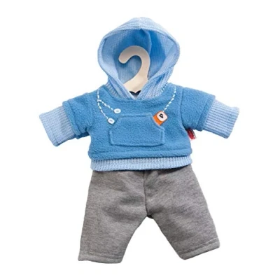 Afbeelding van Heless Poppenjoggingpak 28 35 cm
