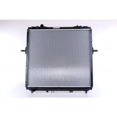 Afbeelding van Nissens Radiateur 66768