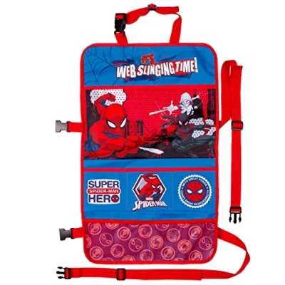 Afbeelding van SEVEN POLSKA SPIDER MAN S9537 Opbergtas kofferbak Achter