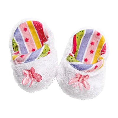 Afbeelding van Heless Pantoffels voor poppen 35 45 cm