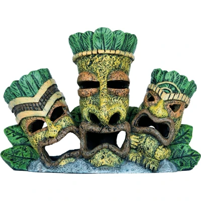 Afbeelding van Superfish Deco Tiki Triple Brown
