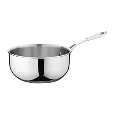 Afbeelding van Vogue Triwall inductie conische sauteuse 20cm