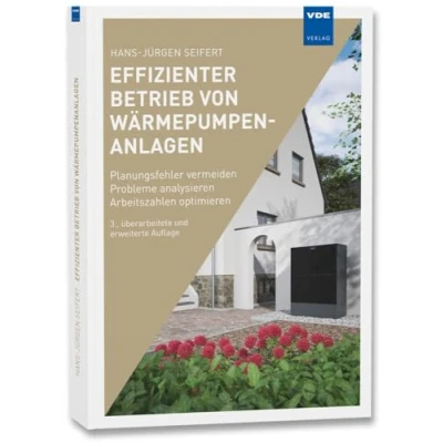 Afbeelding van Effizienter Betrieb von Wärmepumpenanlagen