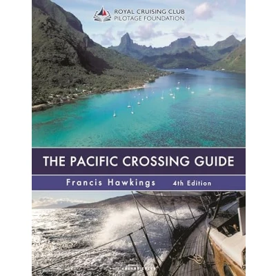 Afbeelding van The Pacific Crossing Guide 4th edition