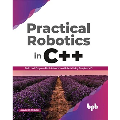 Afbeelding van Practical Robotics in C++