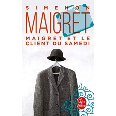 Afbeelding van Maigret ET Le Client Du Samedi
