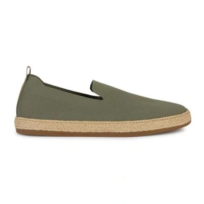 Afbeelding van Geox U Pantelleria A Espadrille Wedge sandalen voor heren, Salie