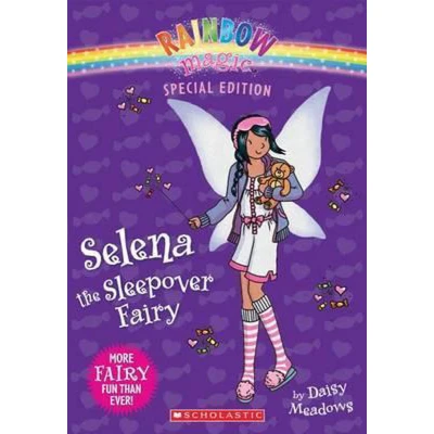 Afbeelding van Selena the Sleepover Fairy