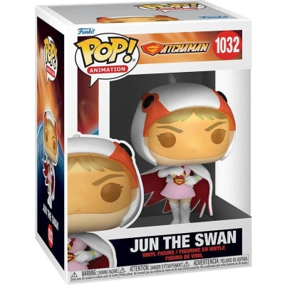 Afbeelding van Gatchaman Bobble Head POP N 1032 Jun the Swan