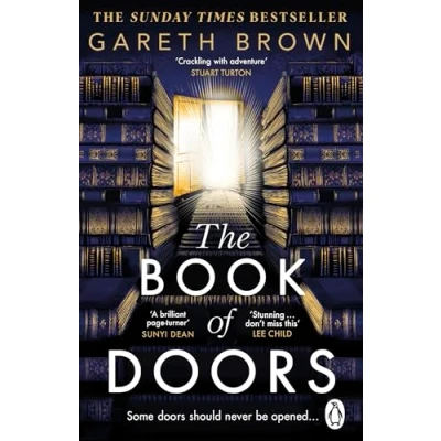 Afbeelding van The Book of Doors