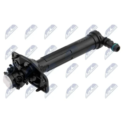 Afbeelding van NTY EDS AU 010 Reinigingsvloeistofsproeier, koplampreiniging Links voor AUDI: A6 C7 Avant, Saloon