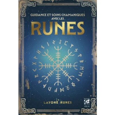 Image de Guidance et soins chamaniques avec les runes