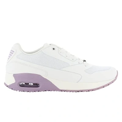 Afbeelding van Safety Jogger Oxypas Ela O1 Sneaker SRC ESD Lila Maat 37