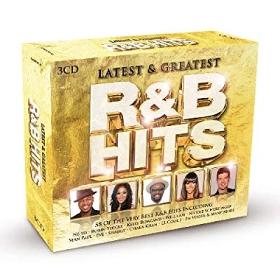 Afbeelding van Latest &amp; Greatest R&amp;B Hits