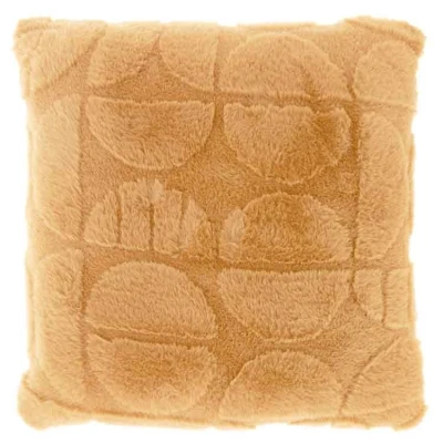 Afbeelding van Unique Living Kussenhoes Milan Latte 45x45cm