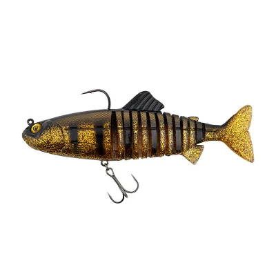 Afbeelding van Fox Rage Jointed Replicant Golden Perch 20cm Swimbait