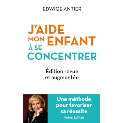 Afbeelding van J&#039;AIDE MON ENFANT A SE CONCENTRER