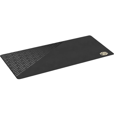 Afbeelding van Cooler Master MP511 30th Edition Muismat voor gaming XL 90cm x 40cm 3mm Zwart