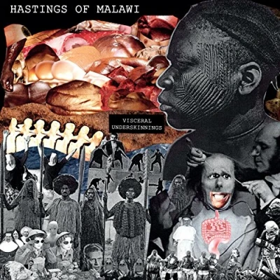 Afbeelding van Hastings of Malawi Visceral Underskinnings (LP)