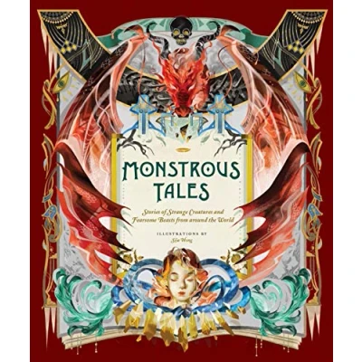 Afbeelding van Monstrous Tales