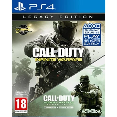 Afbeelding van Call of Duty: Infinite Warfare Legacy Edition PS4