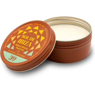 Afbeelding van 15% korting Witlof Sol de Ibiza Zonnebrand 100ml