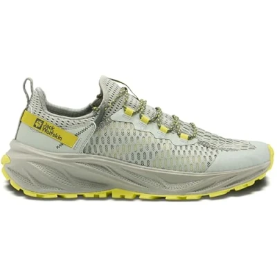 Afbeelding van Jack Wolfskin Prelight Swift VENT Outdoorschoenen, Heren, Maat: 45, Chartreuse