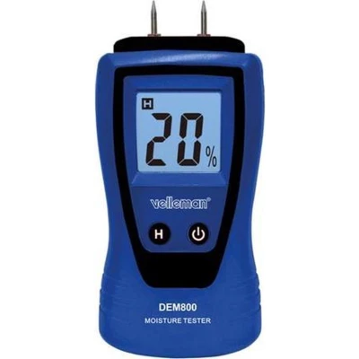 Afbeelding van Digitale vochtmeter