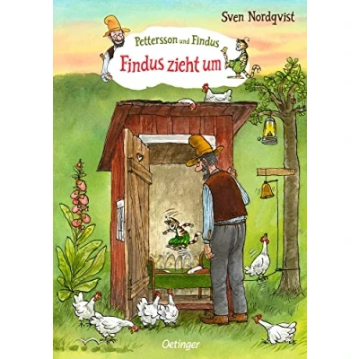 Afbeelding van Pettersson und Findus zieht um