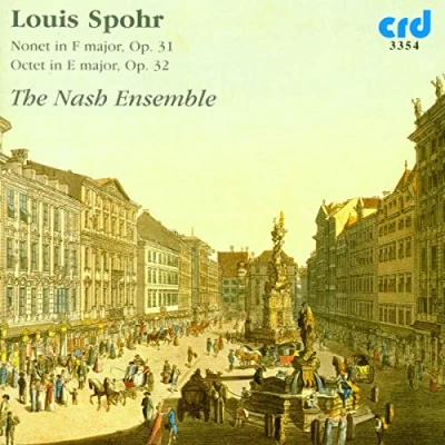 Afbeelding van Spohr: Nonet, Op. 31; Octet, 32