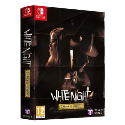 Afbeelding van White Night Deluxe Edition
