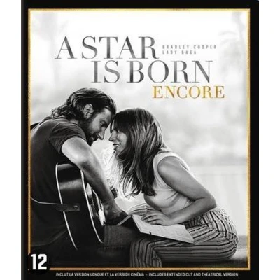 Afbeelding van A Star Is Born (Blu ray) (Limited Edition)