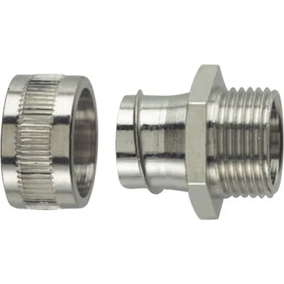 Afbeelding van HellermannTyton 166 30305 SC25 FM M25 Slangbevestiging Metaal 21.10 mm Recht 1 stuk(s)