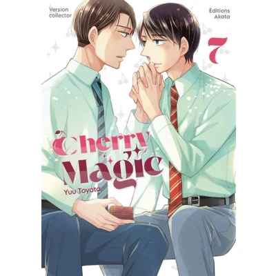 Image de Cherry Magic édition Collector Tome 7 (VF)