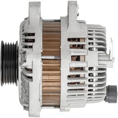 Afbeelding van HELLA 8EL 011 713 611 Dynamo / Alternator 14V 95A HONDA: CIVIC 8 Hatchback