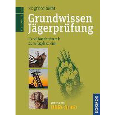 Afbeelding van Grundwissen Jägerprüfung