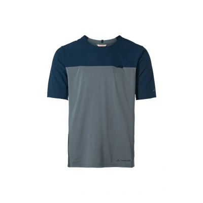 Afbeelding van Vaude MENS KURO Sport Tshirt, Heren, Maat: XXL, Heron