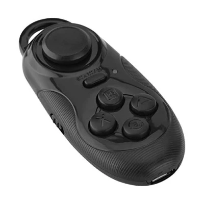 Afbeelding van Eboxer Mini Draagbare Multifunctionele Draadloze Bluetooth 3.0 Gamepad Selfie Afstandsbediening Telefoon Shutter voor Gear VR Bril Tablet PC TV iOS Systemen Android