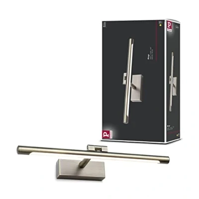 Afbeelding van Paulmann Mingo 95562 LED schilderijlamp 9.5 W Warmwit Messing