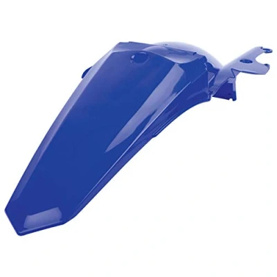 Afbeelding van Polisport Achterspatbord Yamaha WR250F YZ250FX 2015 2019 WR450F 2016 2020 YZ450FX Blauw