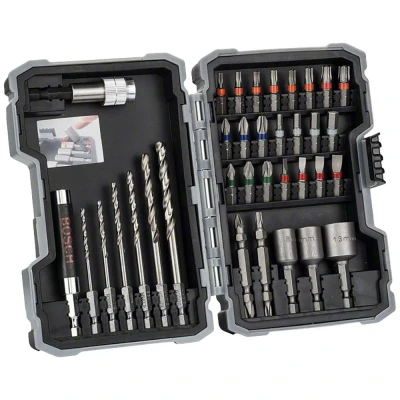 Afbeelding van Bosch Accessories 2607017565 Bitset